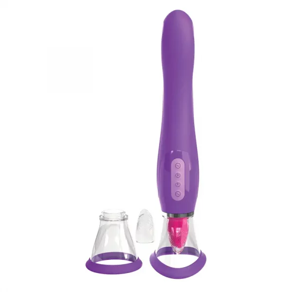 Estimulador Her Ultimate Pleasure