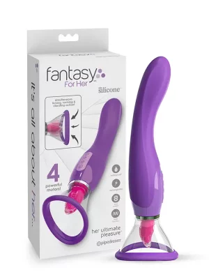 Estimulador Her Ultimate Pleasure