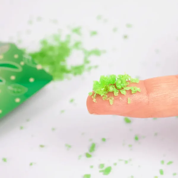 Explosive Kiss Granulado para Sexo Oral Menta