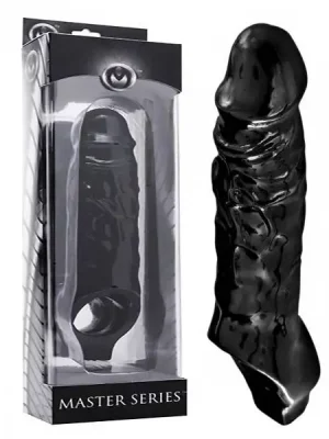 Extensão Black Mamba by Master Series Preta