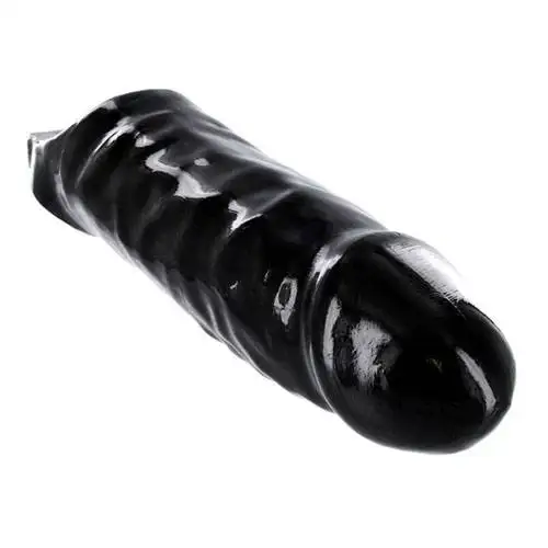 Extensão Black Mamba XL by Master Series Preta