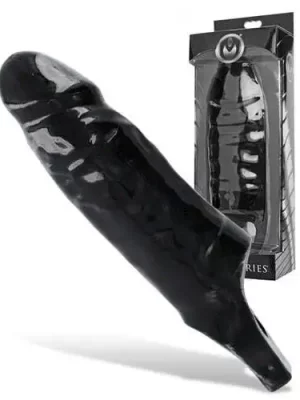 Extensão Black Mamba XL by Master Series Preta