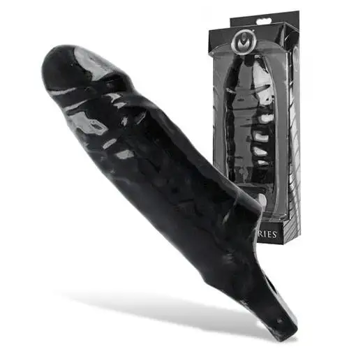 Extensão Black Mamba XL by Master Series Preta