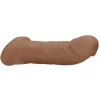 Extensão de Pénis 8'' RealRock Castanho