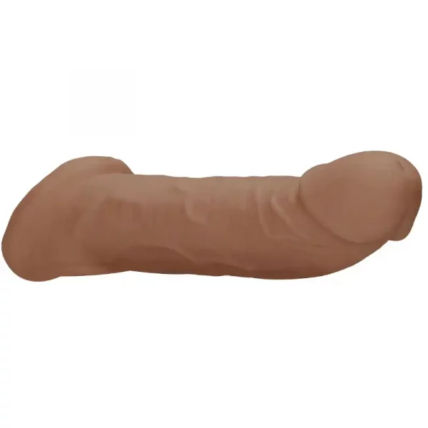 Extensão de Pénis 8'' RealRock Castanho