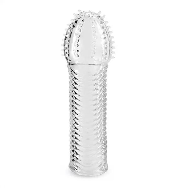 Extensão de Pénis Ribbed