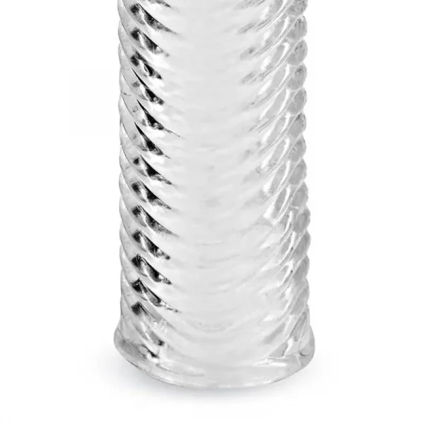 Extensão de Pénis Ribbed