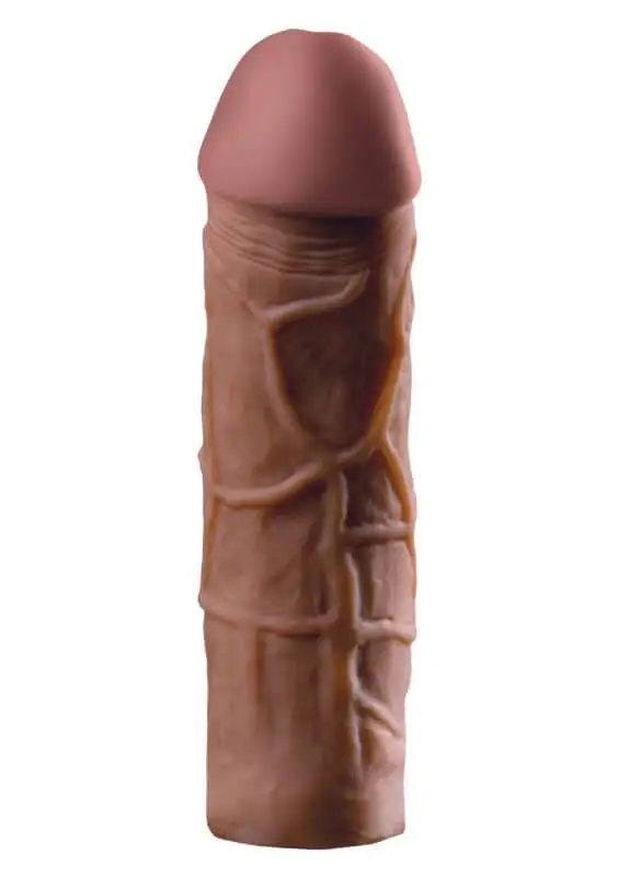 Extensão Mega 5,1 cm Fantasy X-Tensions Mulato