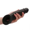Extensão Peniana com Anéis RealRock Preto