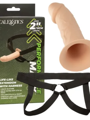 Extensão Peniana Life-Like Performance Maxx 17,7 cm