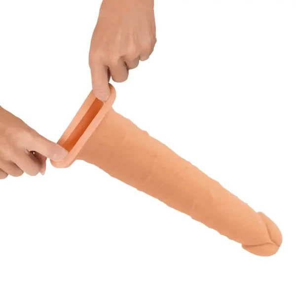 Extensão Peniana Nature Skin 25 cm.