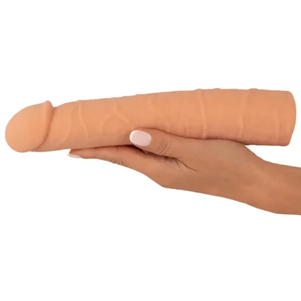 Extensão Peniana Nature Skin 25 cm.