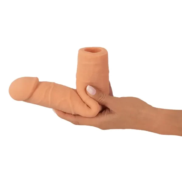 Extensão Peniana Nature Skin 25 cm.