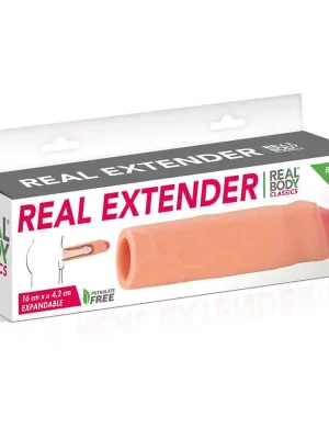 Extensão Peniana Real Body Biggy