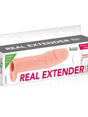 Extensão Peniana Real Body Hugy