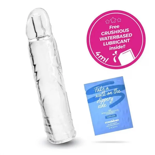 Extensão Peniana Transparente