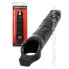 Extensão Realistic Cock Enlarger Preto