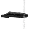 Extensão Realistic Cock Enlarger Preto