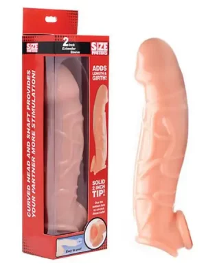 Extensão Size Matters Extender Sleeve Natural