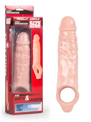 Extensão Size Matters Really Ample Natural