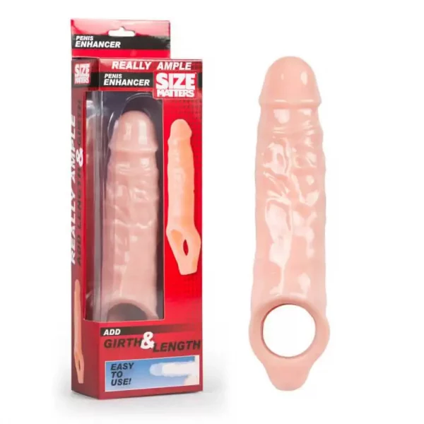 Extensão Size Matters Really Ample Natural