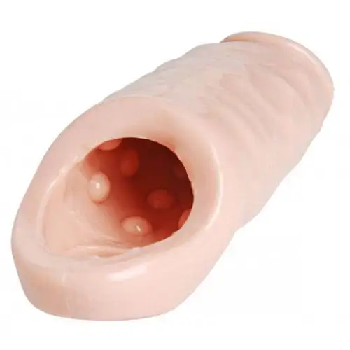 Extensão Size Matters Really Ample Penis Enhancer XL Natural