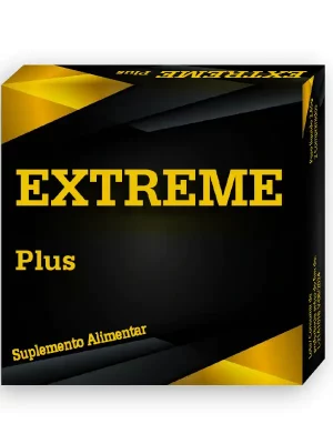 Extreme Plus Potenciador 2 Comprimidos