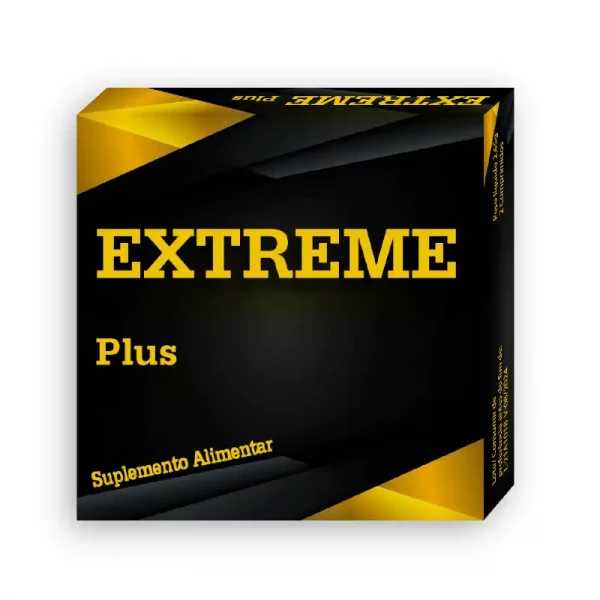 Extreme Plus Potenciador 2 Comprimidos