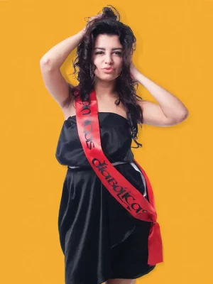 Faixa Amigas Diabólicas