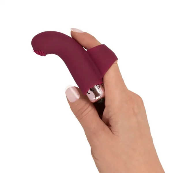 Finger Vibe Magic Shiver