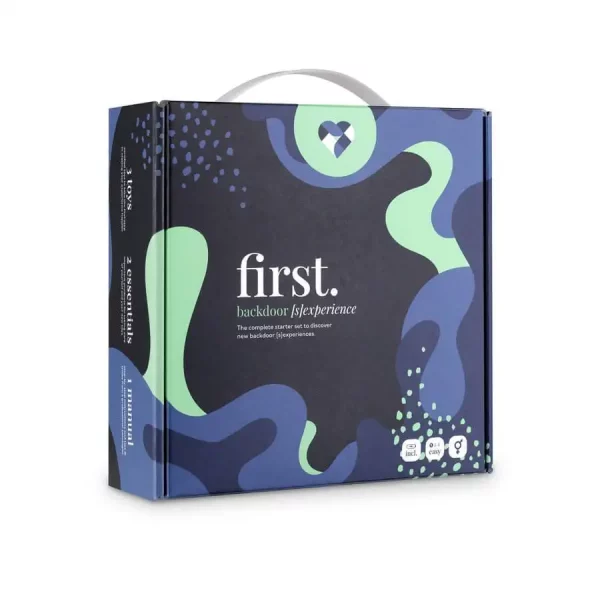 First Backdoor Sexperience Kit