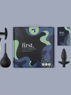 First Backdoor Sexperience Kit