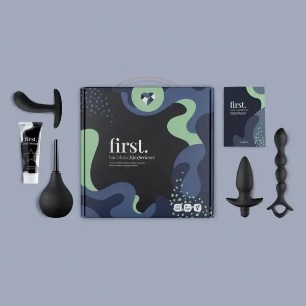 First Backdoor Sexperience Kit
