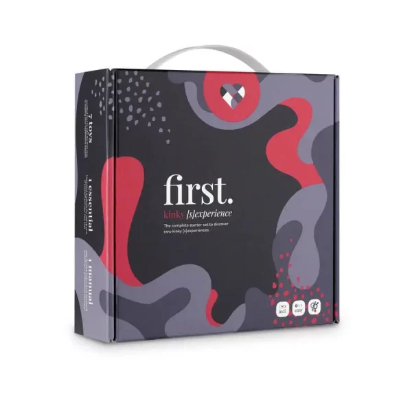 First Kinky Sexperience Kit