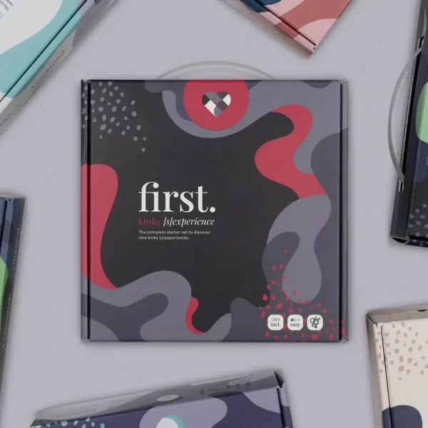 First Kinky Sexperience Kit
