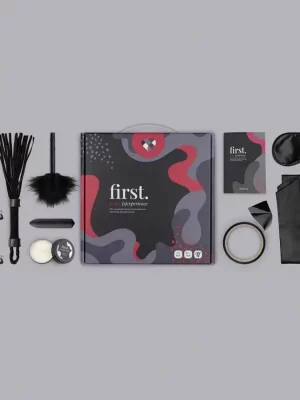 First Kinky Sexperience Kit