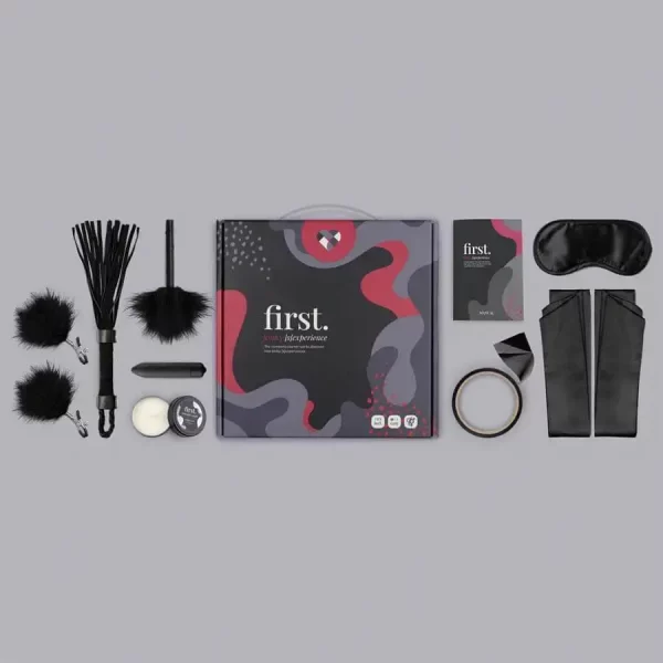 First Kinky Sexperience Kit