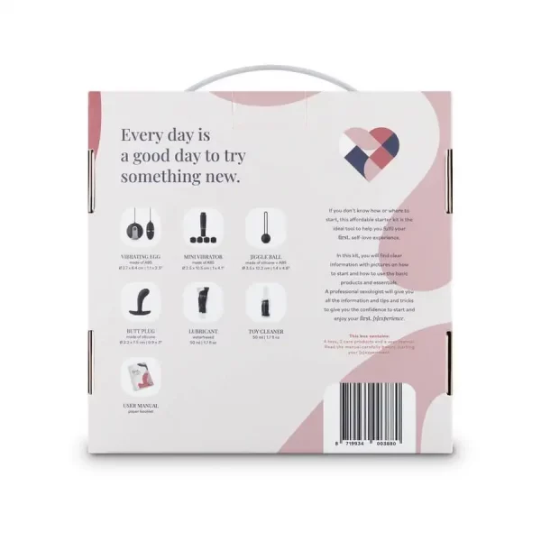 First Self-Love Sexperience Kit