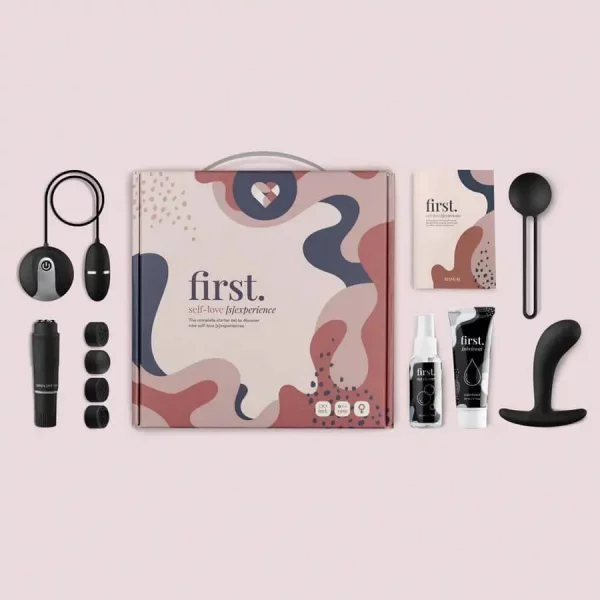 First Self-Love Sexperience Kit