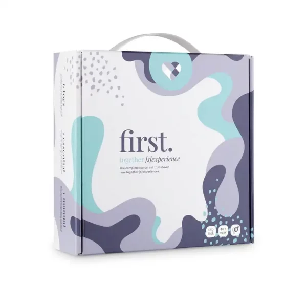 First Together Sexperience Kit