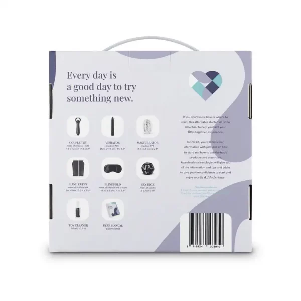 First Together Sexperience Kit