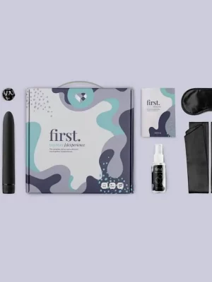 First Together Sexperience Kit