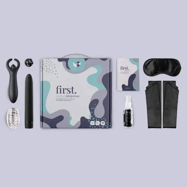 First Together Sexperience Kit