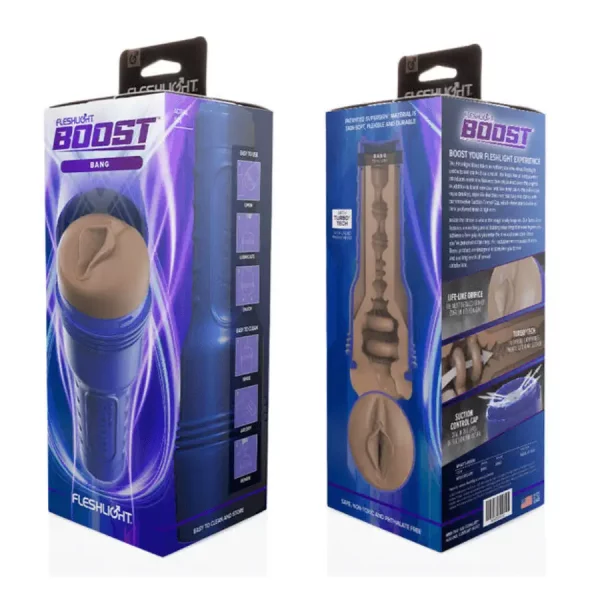 Fleshlight Boost Bang Vagina