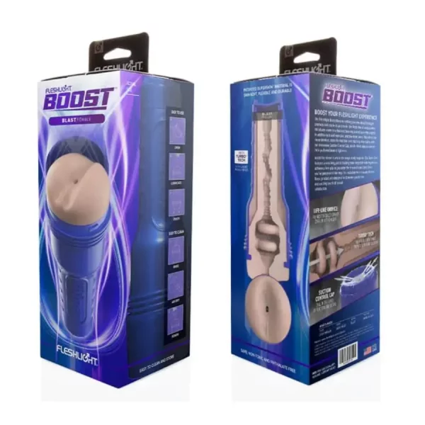 Fleshlight Boost Blast Female