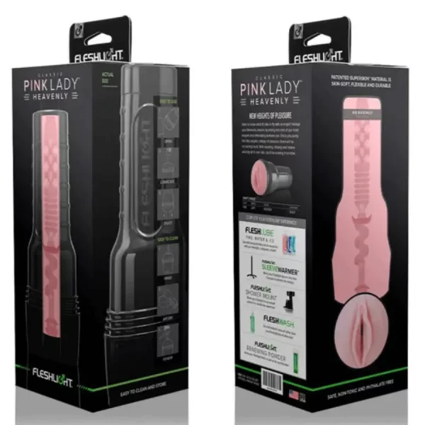 Fleshlight Classic  Pink Lady Heavenly