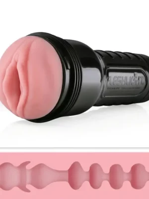 Fleshlight Classic Pink Lady Mini Lotus