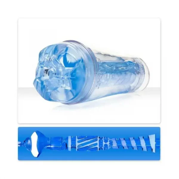 Fleshlight Flight Commander com Turbo Tech