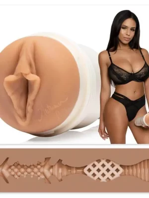 Fleshlight Girls Autumn Falls Cream Texture Vagina