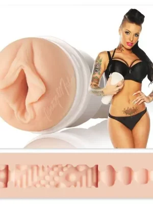 Fleshlight Girls Christy Mack - Vagina Attack